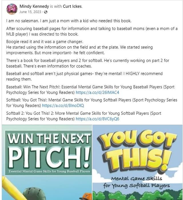 What People Are Saying 2